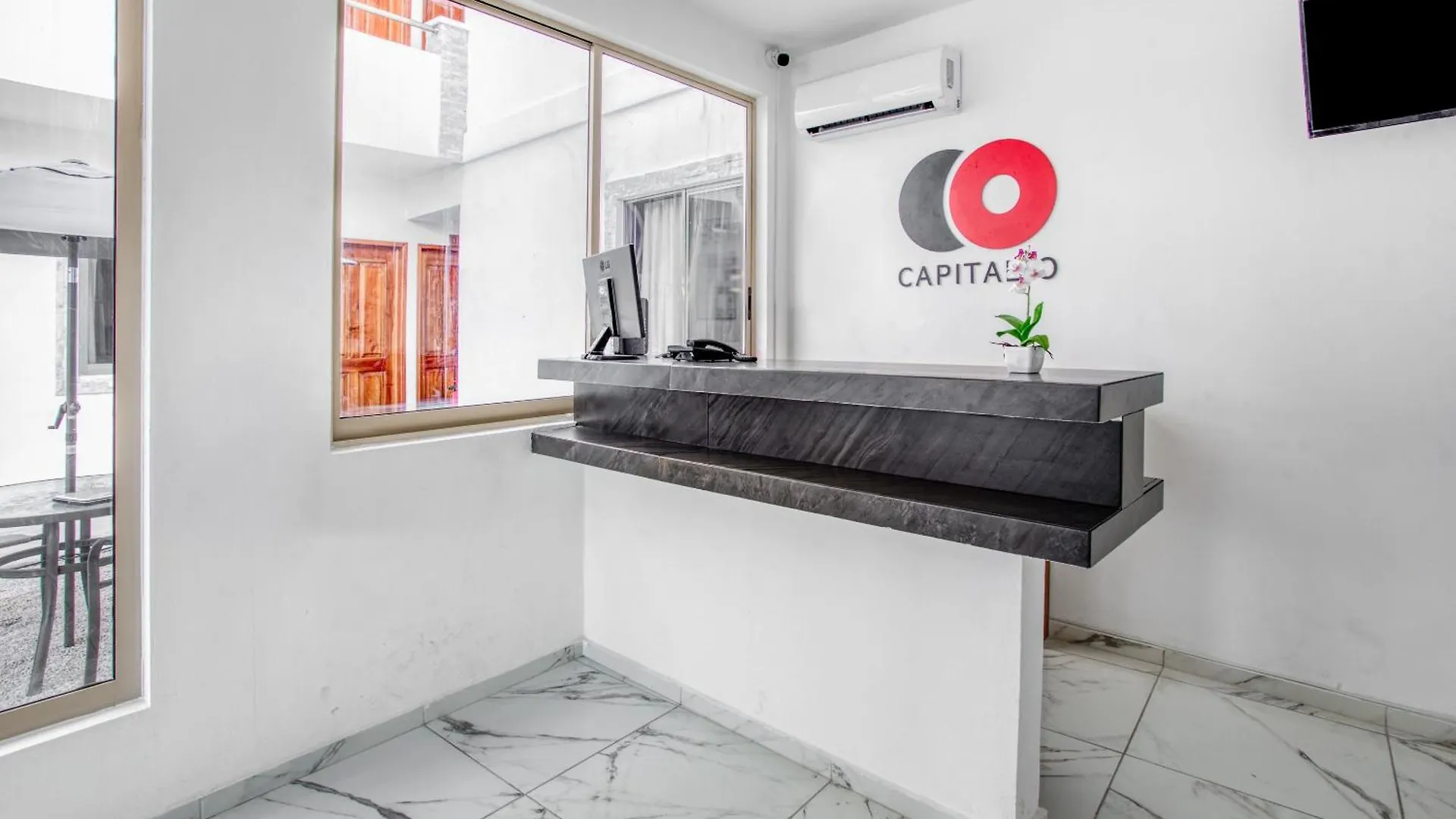 **  Capital O Hotel Yukon Playa del Carmen Mexico