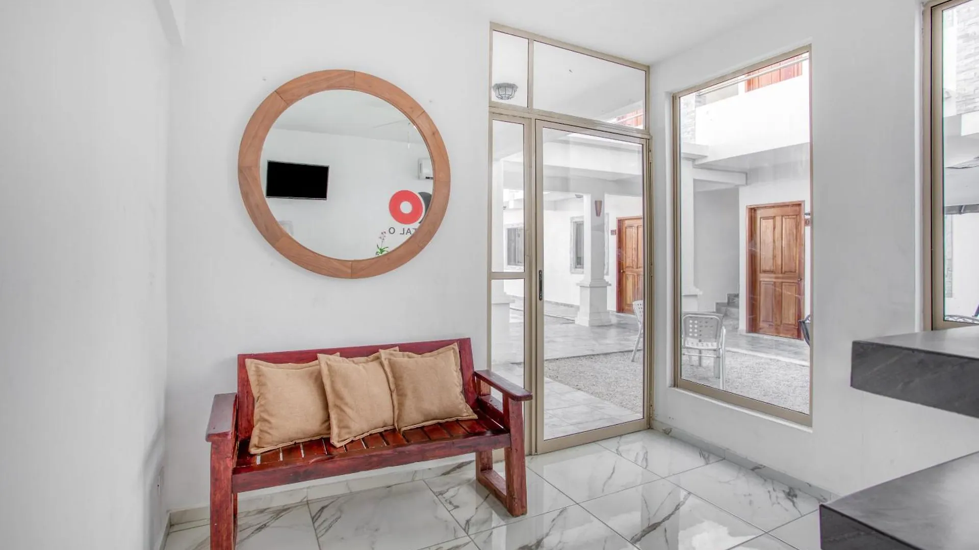 פלאייה דל כרמן Capital O Hotel Yukon