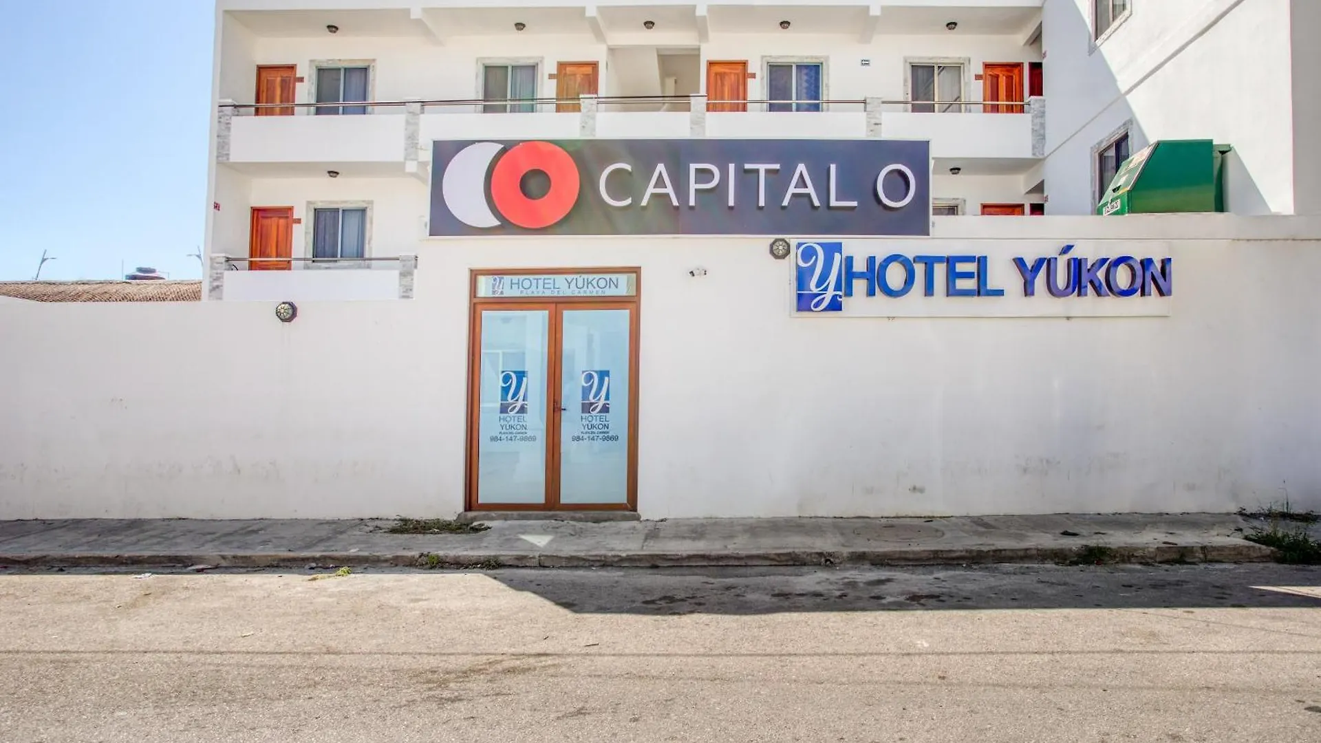 Capital O Hotel Yukon Playa del Carmen