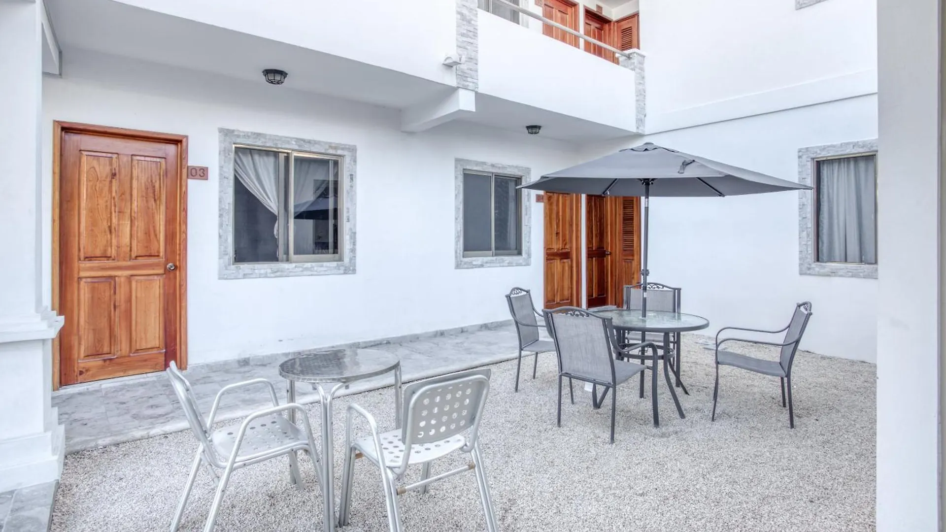 **  פלאייה דל כרמן Capital O Hotel Yukon מקסיקו